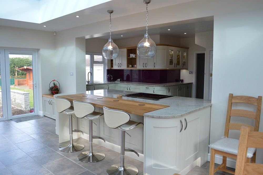 Fitted kitchen free installation checklist